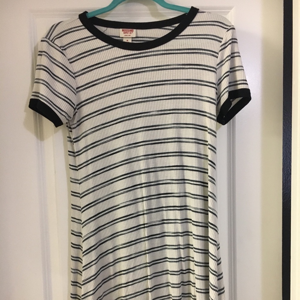 Mission A line dress